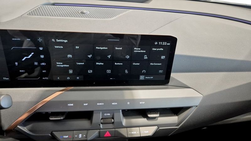 Kia EV5 bild 11