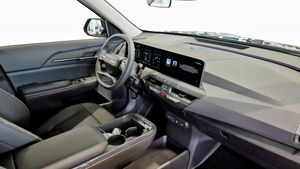 Kia EV5 bild 7