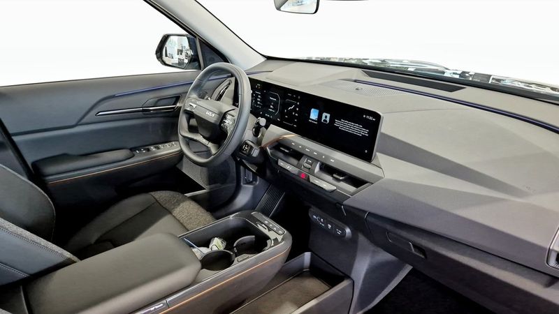 Kia EV5 bild 7