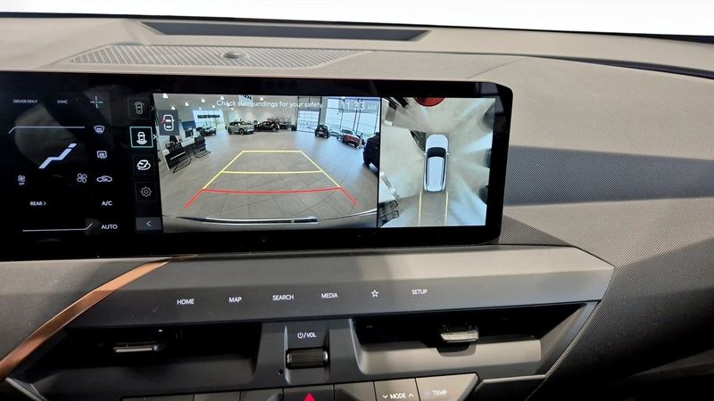 Kia EV5 bild 10