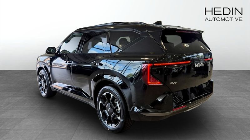 Kia EV5 bild 6
