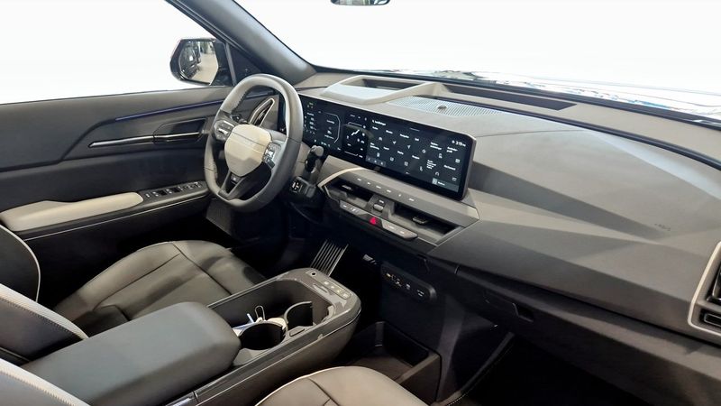 Kia EV5 bild 7