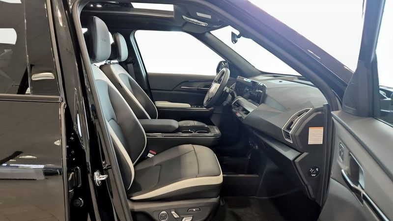 Kia EV5 bild 8