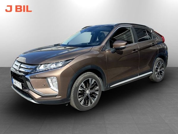 Mitsubishi Eclipse Cross Cross Business 1.5 T-MIVEC 163hk Aut 4WD PANO B-KAMERA - 2018
