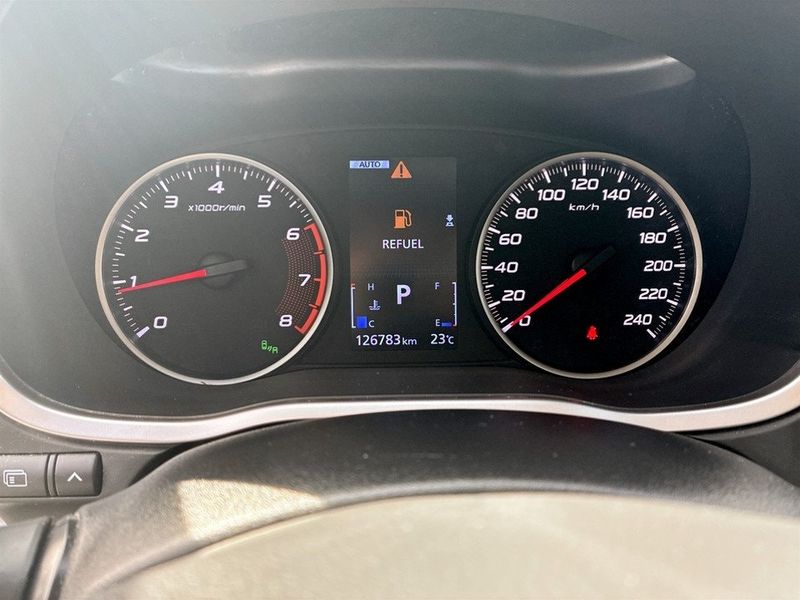 Mitsubishi Eclipse Cross bild 8