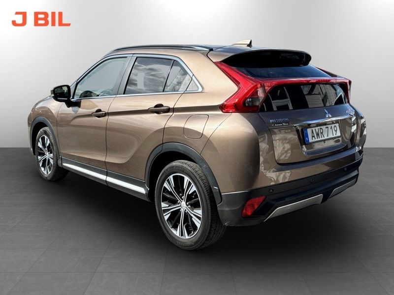 Mitsubishi Eclipse Cross bild 3