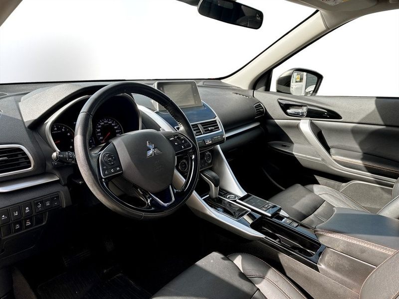 Mitsubishi Eclipse Cross bild 4