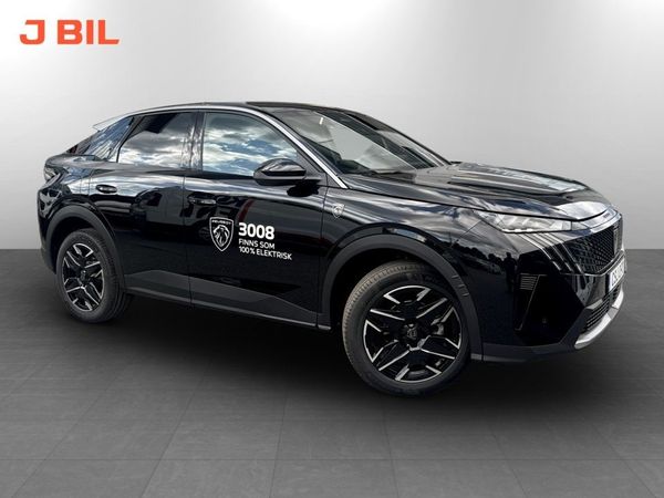 Peugeot 3008 Edition Hybrid Aut - DEMO - 2026