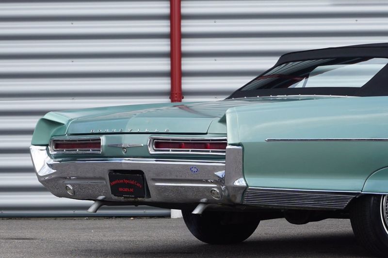 Pontiac Bonneville bild 12