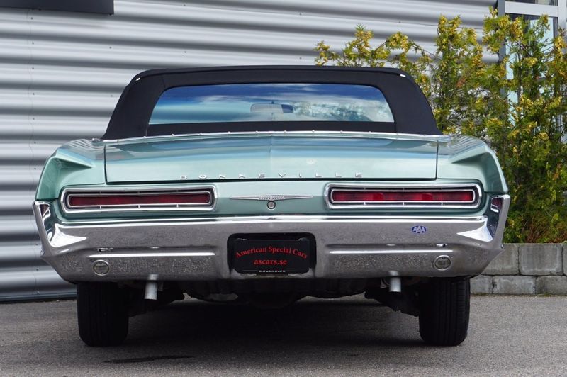 Pontiac Bonneville bild 11