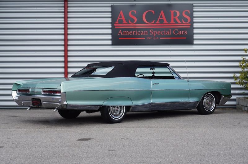 Pontiac Bonneville bild 7