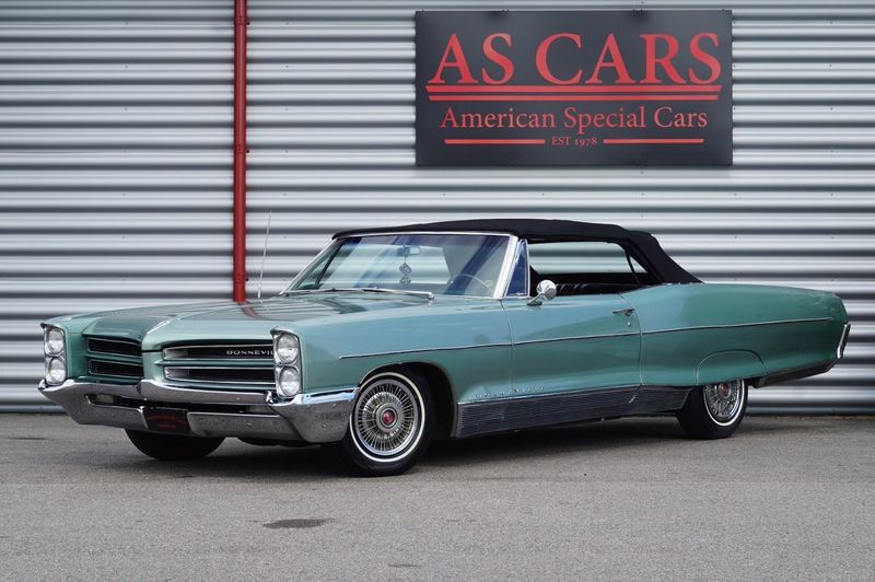 Pontiac Bonneville bild 2