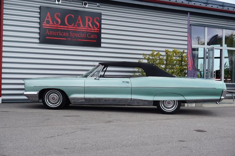 Pontiac Bonneville bild 5