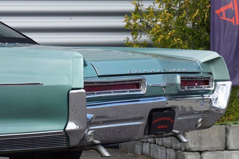 Pontiac Bonneville bild 13