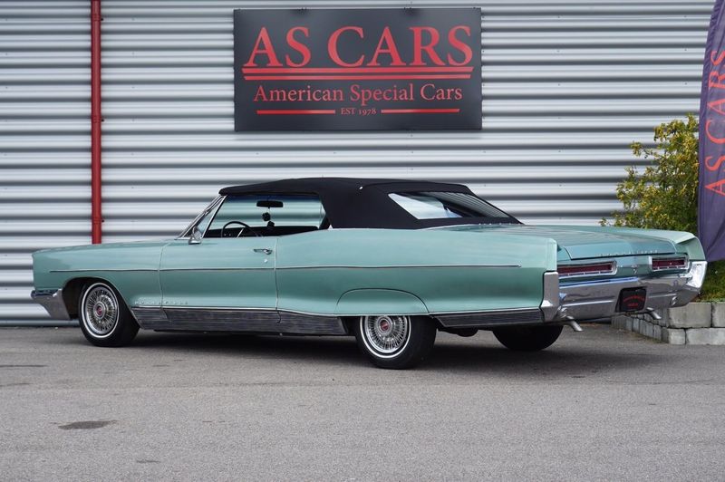 Pontiac Bonneville bild 6