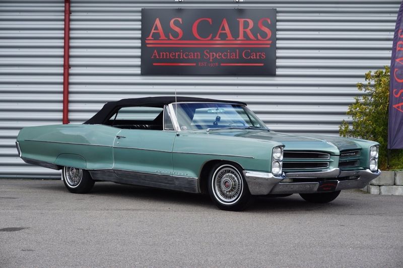 Pontiac Bonneville bild 3