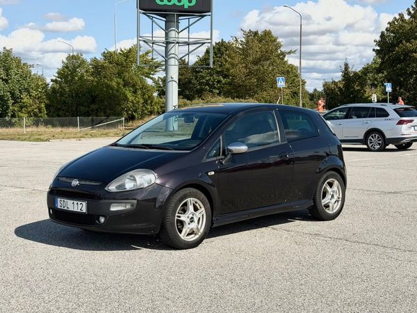 Fiat Punto Evo 3-dörrars 1.4 MultiAir Sport Euro 5 - 2010