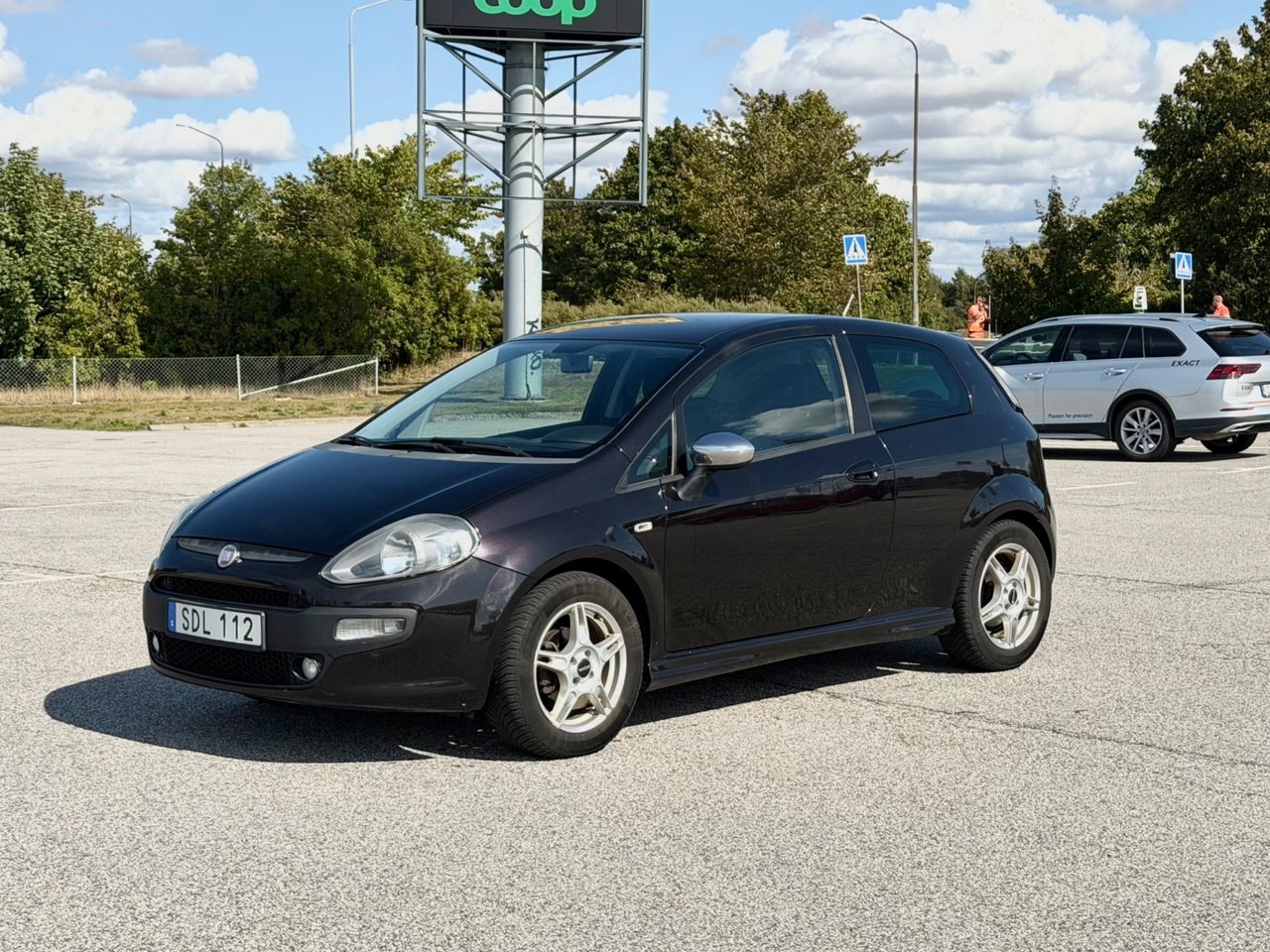 Fiat Punto