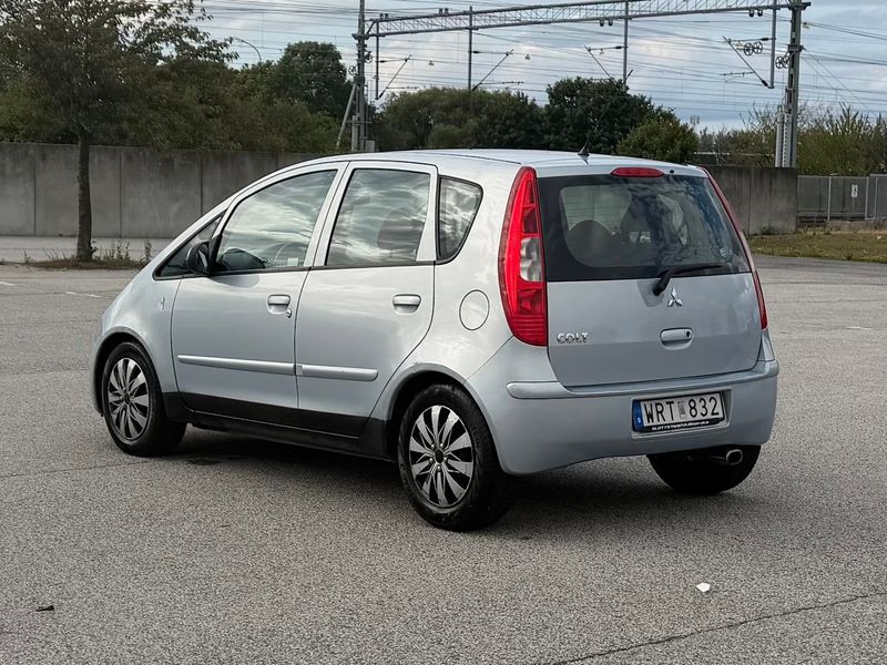 Mitsubishi Colt bild 4