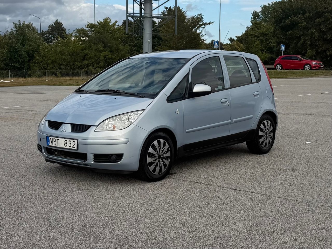 Mitsubishi Colt