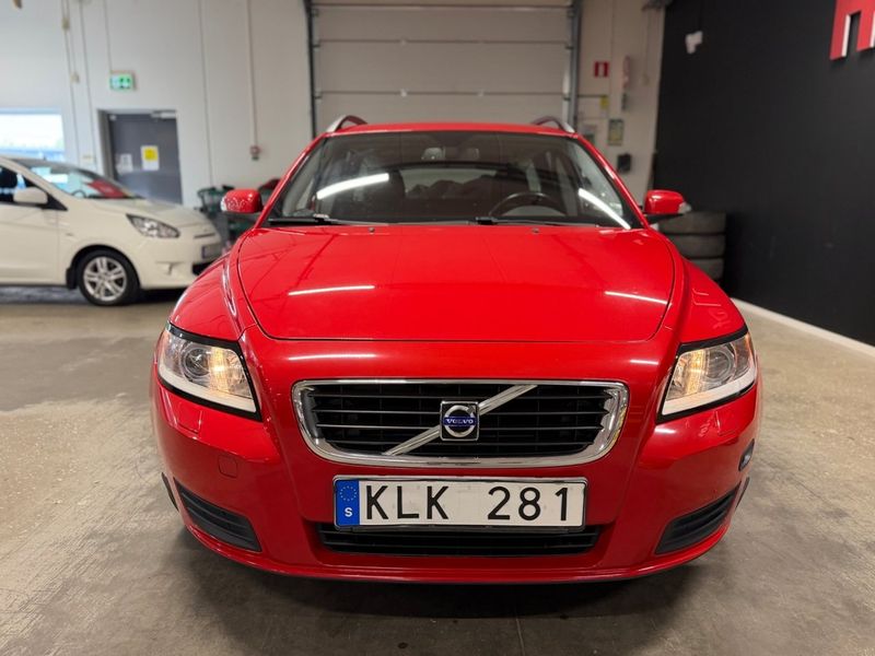 Volvo V50 bild 7