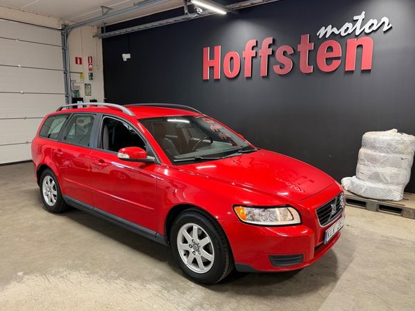 Volvo V50 1.8 Flexifuel Kinetic - 2009