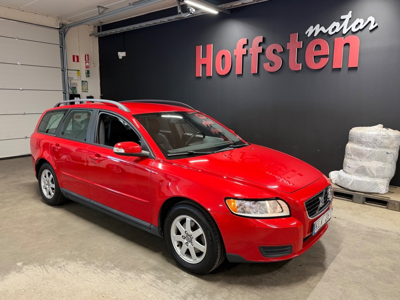 Volvo V50