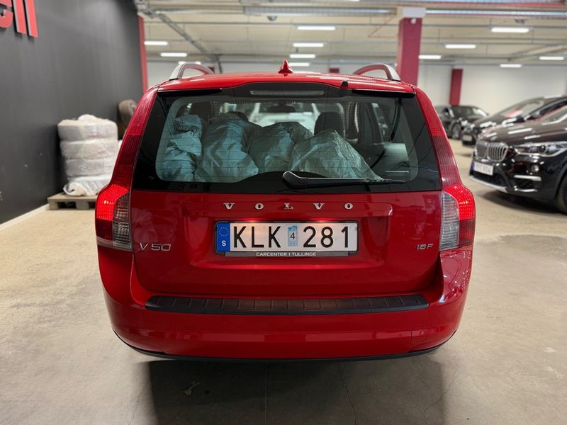 Volvo V50 bild 4