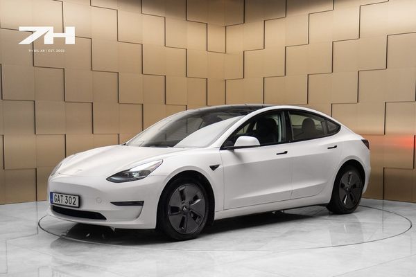 Tesla Model 3 Long Range AWD 360° Pano / Autopilot / Moms - 2023