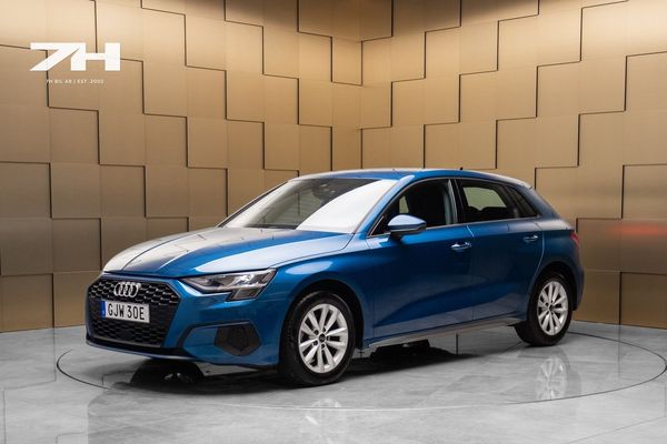 Audi A3 Sportback 35 TFSI Comfort / Proline / CarPlay / Sensor - 2023