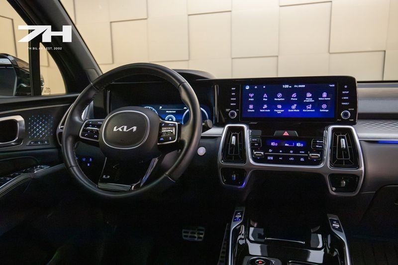 Kia Sorento bild 12