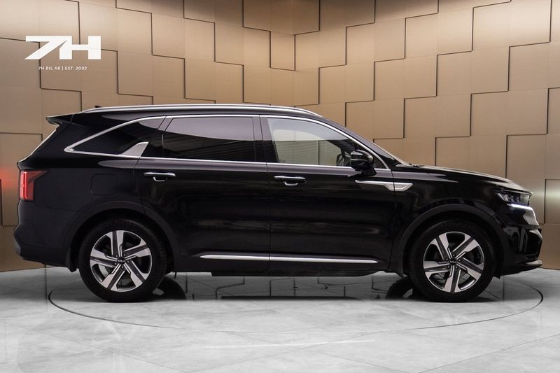 Kia Sorento bild 6
