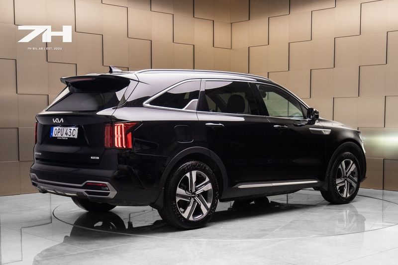 Kia Sorento bild 5