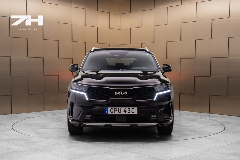 Kia Sorento bild 8
