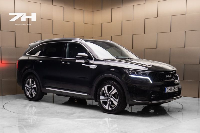 Kia Sorento bild 7