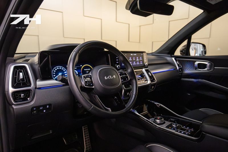 Kia Sorento bild 9