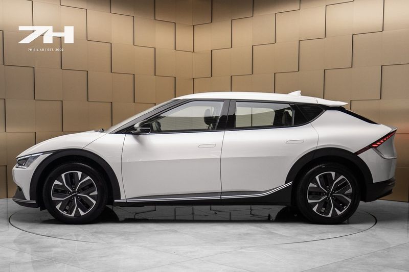 Kia EV6 bild 2