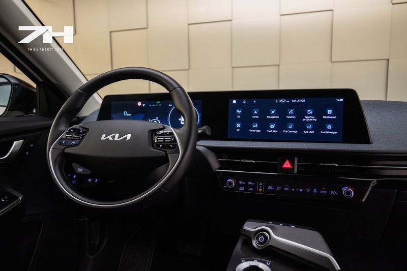 Kia EV6 bild 12