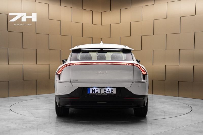 Kia EV6 bild 4