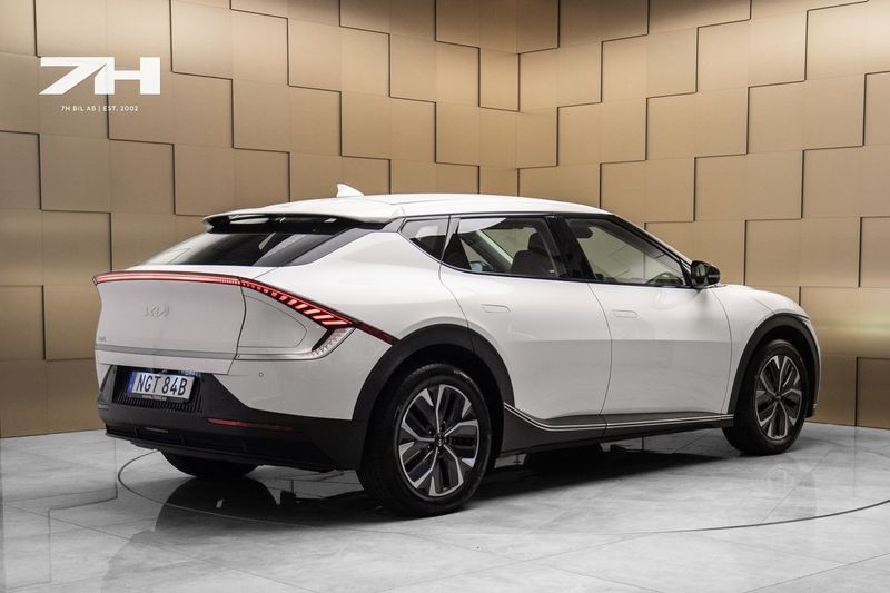 Kia EV6 bild 5