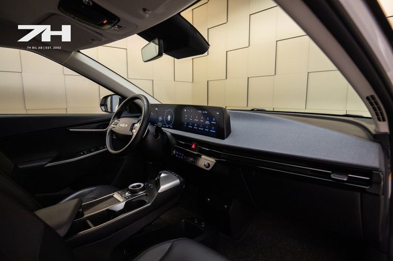 Kia EV6 bild 15