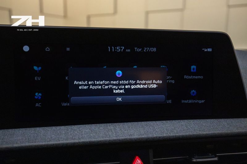 Kia EV6 bild 20