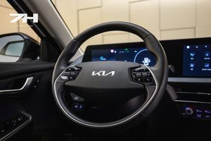 Kia EV6 bild 10
