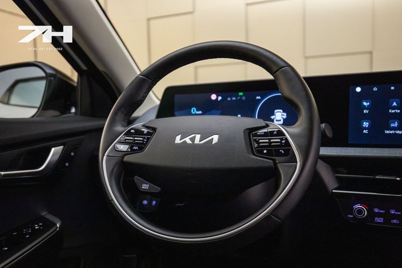 Kia EV6 bild 10