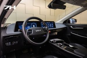 Kia EV6 bild 9