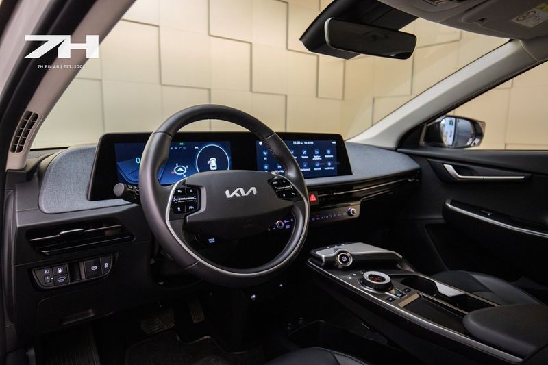 Kia EV6 bild 9