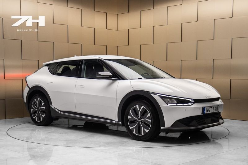 Kia EV6 bild 7