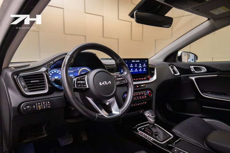 Kia Cee´d bild 9