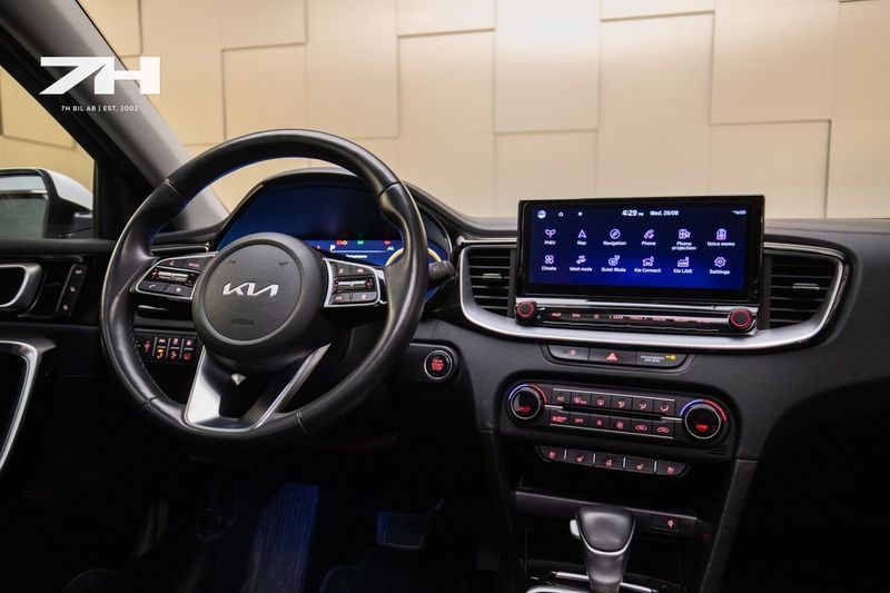 Kia Cee´d bild 12