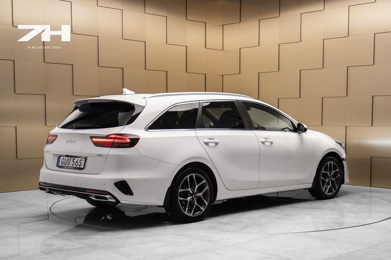 Kia Cee´d bild 5
